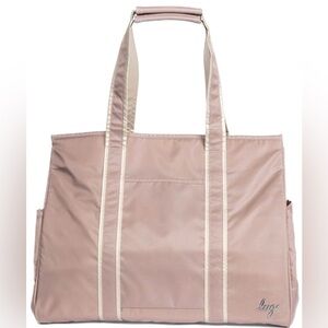 Lug Rover X-Large Carry-all Tote. Sand. NWOT